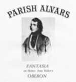 Elias Parish Alvars