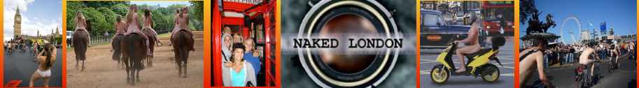 naked london