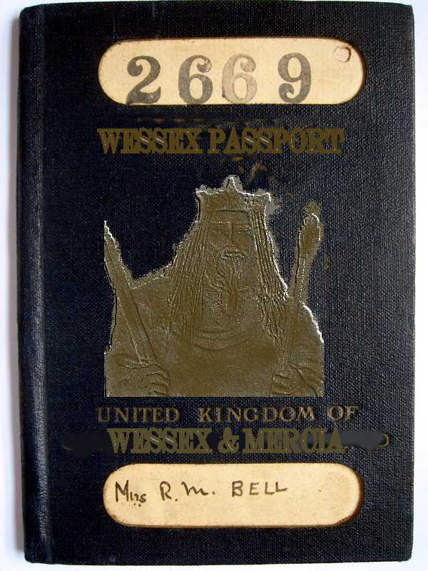 Wessex Passport