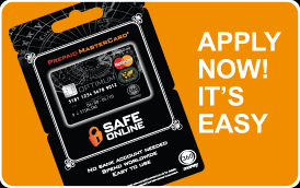 APPLY NOW for OPTIMUM Card.