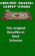 CROXTONS ORIENTAL CARPET SCHEME