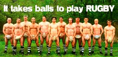 Rugby Balls